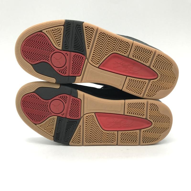 NIKE Nike スニーカー Jordan Flight Court Black Gum HF3255