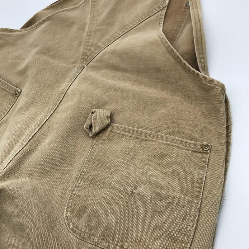 Carhartt カーハート オーバーオール ダブルニー ワーク パンツ