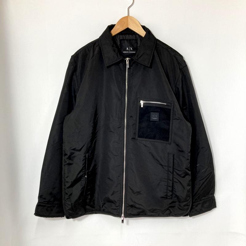 ARMANI EXCHANGE アルマーニ エクスチェンジ ナイロンジャケット 
