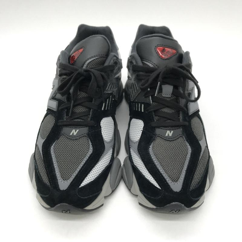 New Balance NEWBALANCE スニーカー U9060BLK ローカット