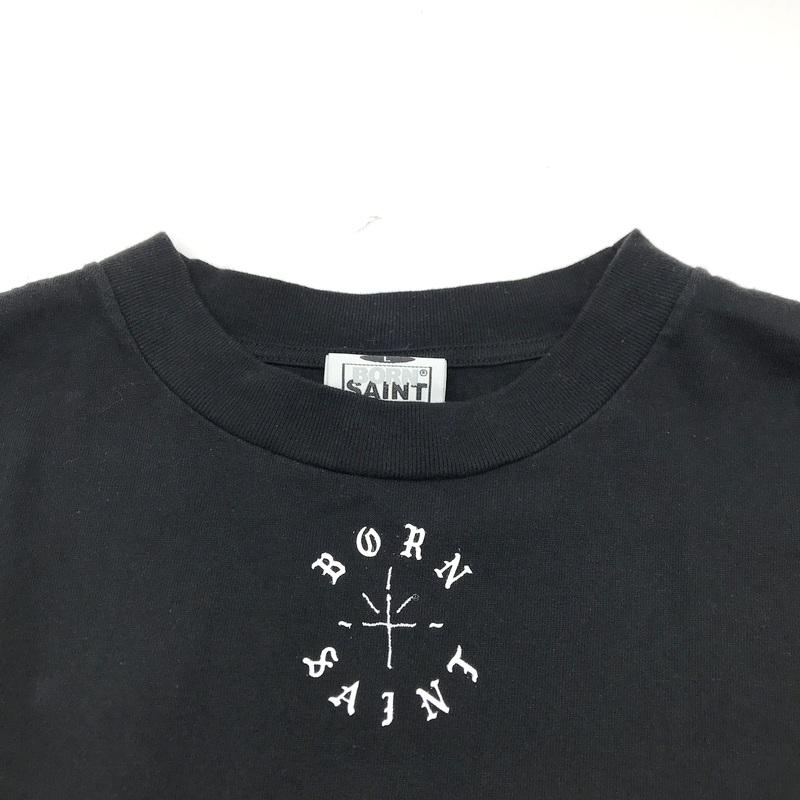 SAINT Mxxxxxx MICHAEL 半袖 Tシャツ SM-YS8-0000-C06 カットソー BORN 