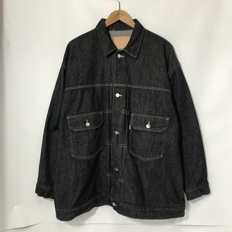 Graphpaper デニムジャケットカバーオールサイズ2