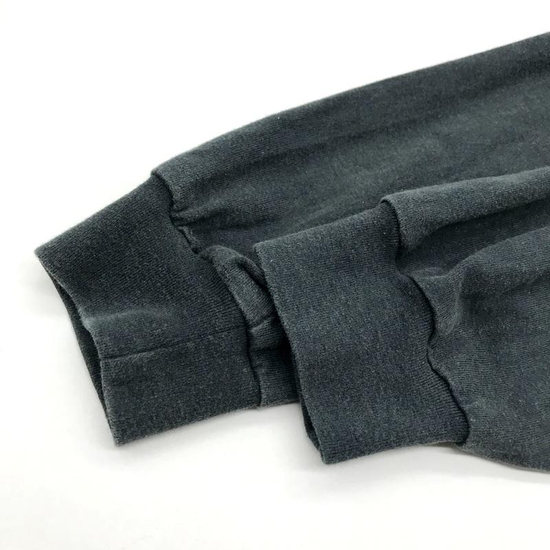 Graphpaper ロングスリーブTシャツ 長袖 カットソー ロンT 無地