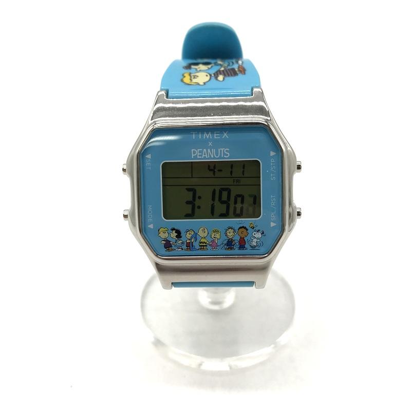 【激レア】新品未使用　TIMEX×PEANUTS／TMX80 TIMEX PEANUTS 腕時計 TMX80 BEAMS BOY ビームス TW2W18900