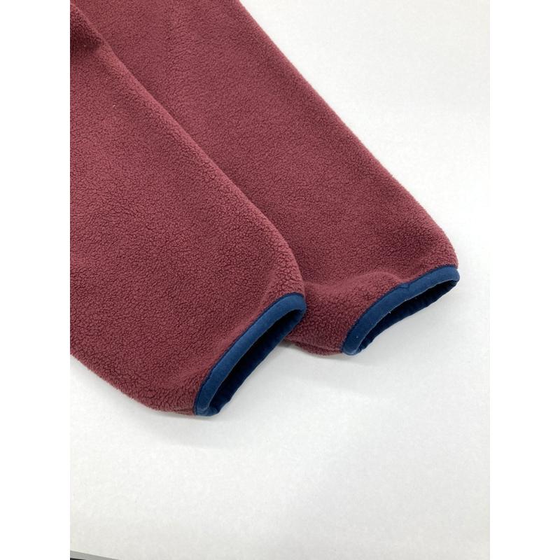 patagonia（パタゴニア） フリースジャケット シンチラ スナップT 古着