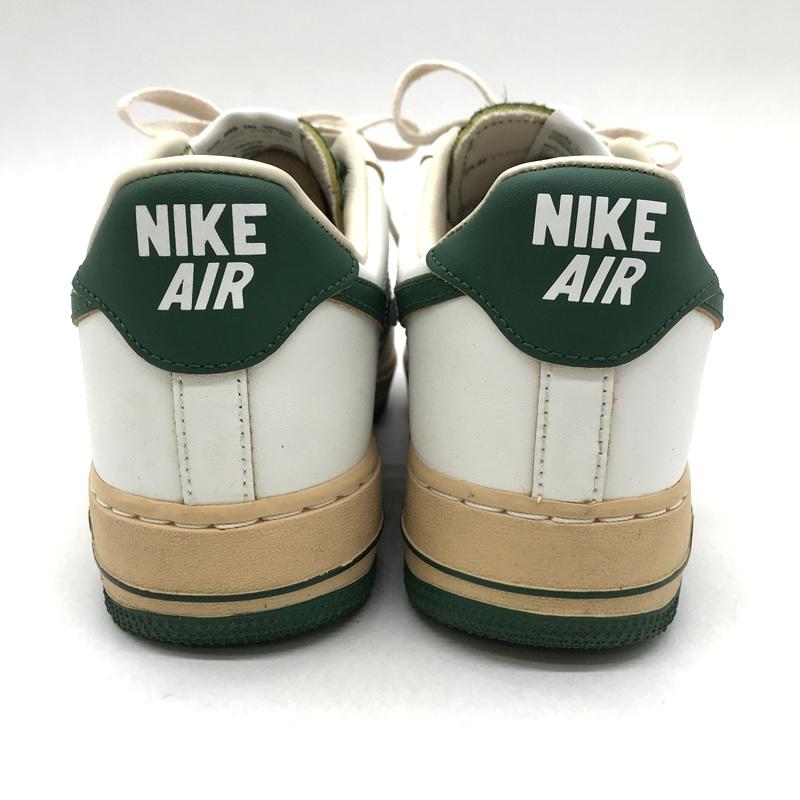 NIKE Nike スニーカー Womens Air Force 1 Low Green and Muslin