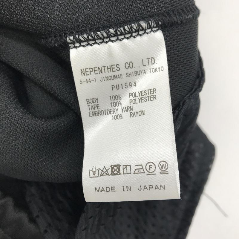 Needles needles トラックパンツ PU1594 ジャージ サイドライン