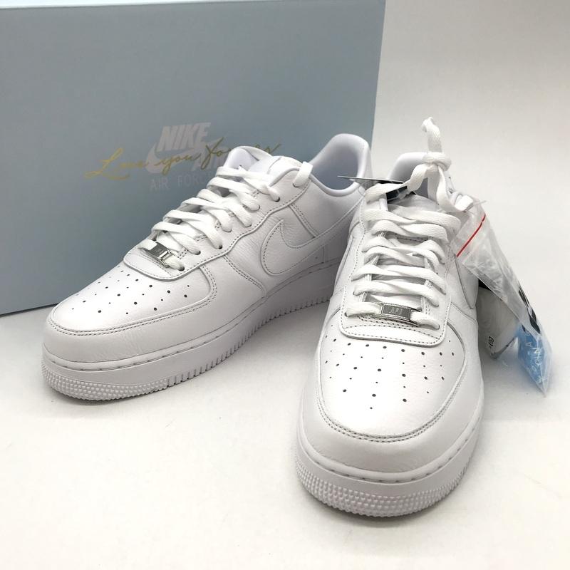 NIKE（ナイキ） NIKE AIR FORCE 1 LOW CERTIFIED LOVER BOY スニーカー