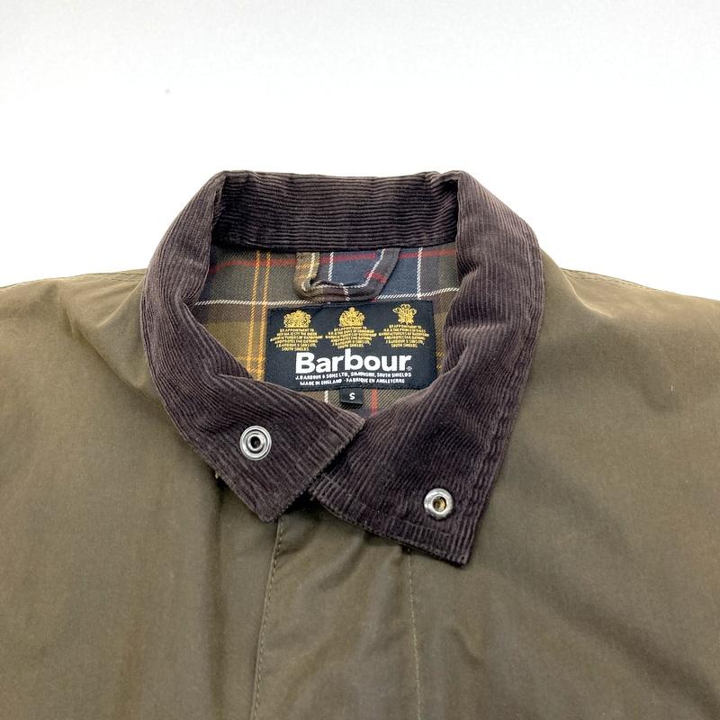 Babour バブアー オイルドジャケット HAYDON ワックスコットン