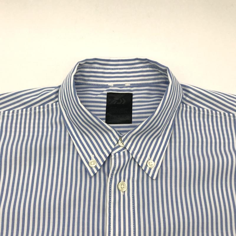 DAIWA PIER39 TECH BUTTON DOWN SHIRTS BE-86023 長袖 シャツ DAIWA PIER39 TECH BUTTON DOWN SHIRTS BE-86023 長袖 シャツ