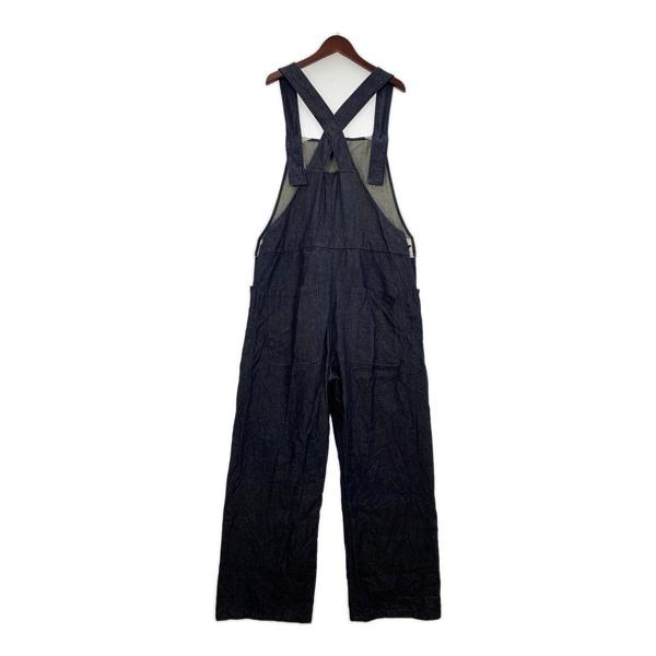 YAECA（ヤエカ） YAEKA オーバーオール 42620 サロペット デニム