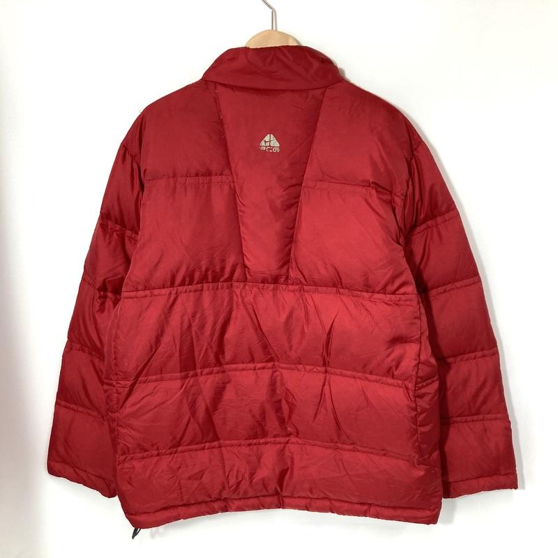 NIKE acg ダウンジャケット Nike】 ACG Therma-Fit ADV Lunar Lake Puffer Jacket Black (Nike