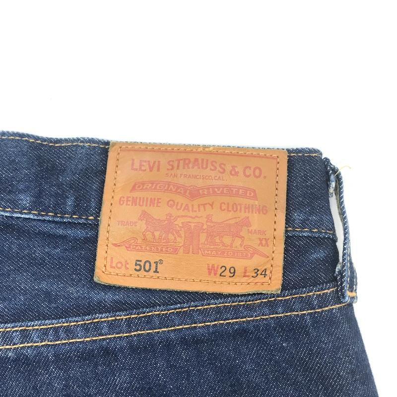 Levi's（リーバイス） Levi's 501 デニムパンツ 00501-2546 ジーンズ G