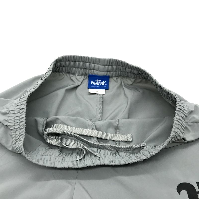 PHATRNK ファットランク トラックパンツ ナイロンパンツ メンズ M