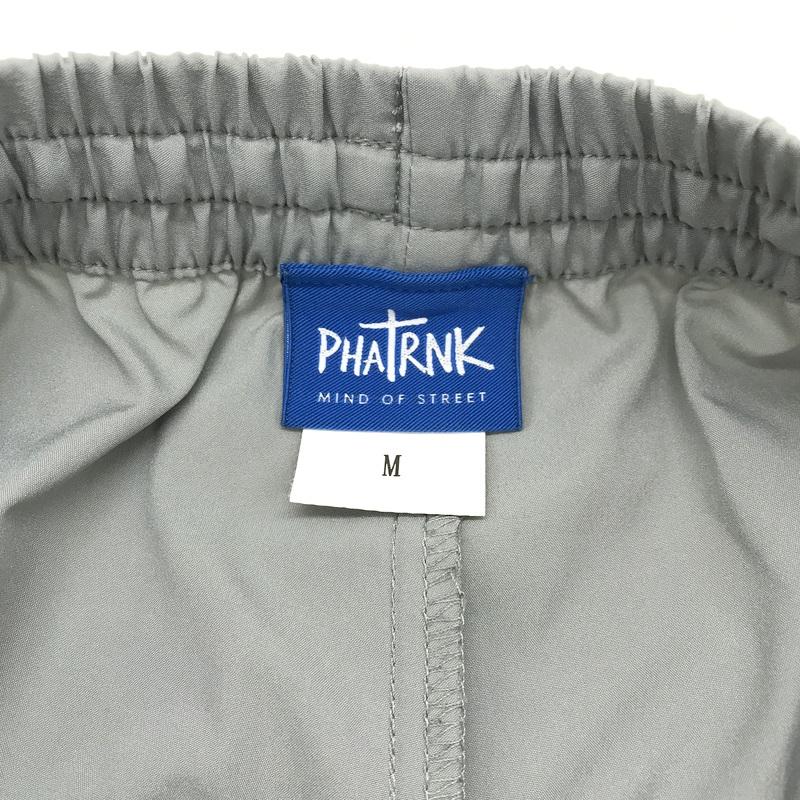 PHATRNK ファットランク トラックパンツ ナイロンパンツ メンズ M