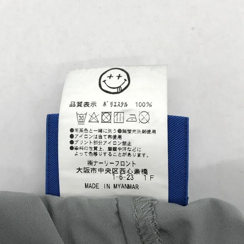 PHATRNK ファットランク トラックパンツ ナイロンパンツ メンズ M