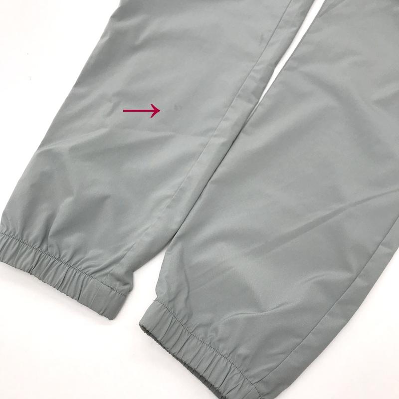 ファットランク ナイロンジャケット グレー セットアップ ファットランク グレー セットアップ ナイロンジャケット - メルカリ