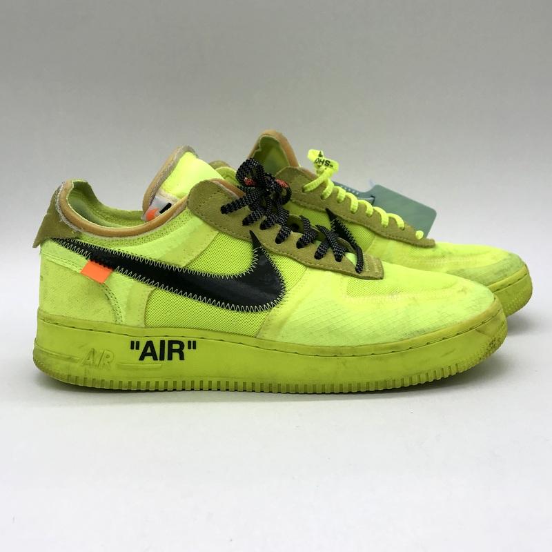 NIKE（ナイキ） NIKE AIR FORCE 1 LOW OFF WHITE スニーカー AO4606 