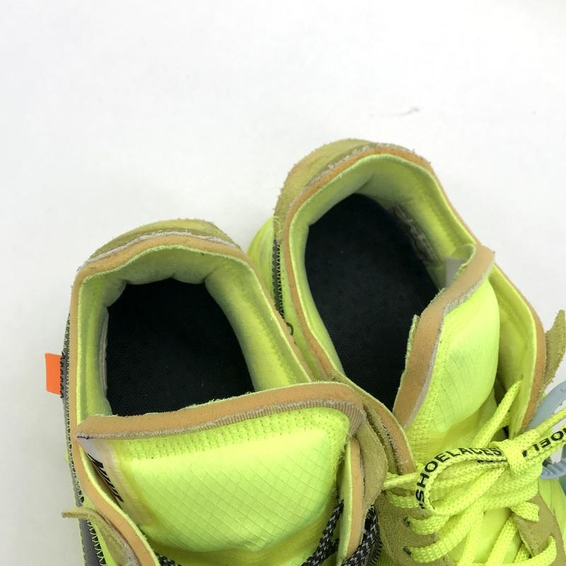 NIKE（ナイキ） NIKE AIR FORCE 1 LOW OFF WHITE スニーカー AO4606