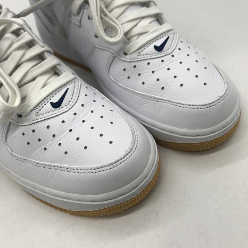 NIKE（ナイキ） スニーカー Air Force 1 Mid NYC White DH5622-100