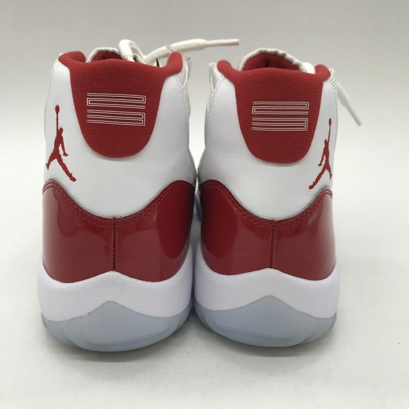 NIKE Nike スニーカー Air Jordan 11 Varsity Red CT8012-116 箱付き