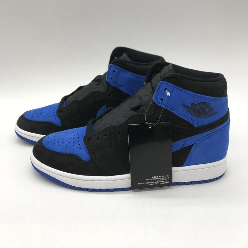 NIKE Nike スニーカー Air Jordan 1 Retro High OG DZ5485-042