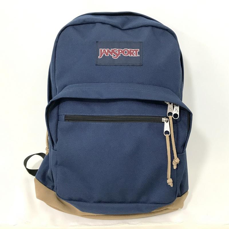 JANSPORT（ジャンスポーツ） リュックサック メンズ ネイビー 鞄