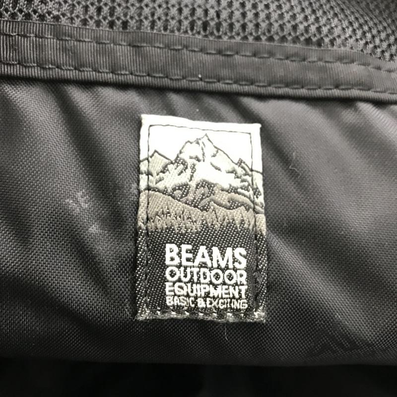 BEAMSBOY バックパック リュック 別注 ナイスデイ デイパック アウトドア 通学 男女兼用  ブラック グレゴリー ビームスボーイ 鞄 【プライドビス】 B13748◆