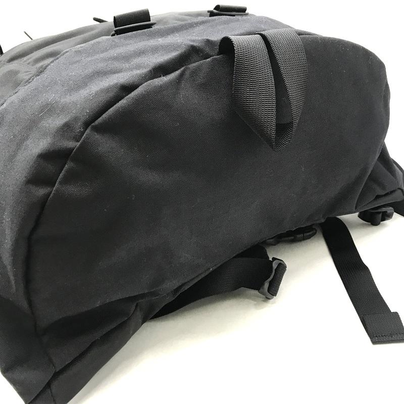 BEAMSBOY バックパック リュック 別注 ナイスデイ デイパック アウトドア 通学 男女兼用  ブラック グレゴリー ビームスボーイ 鞄 【プライドビス】 B13748◆