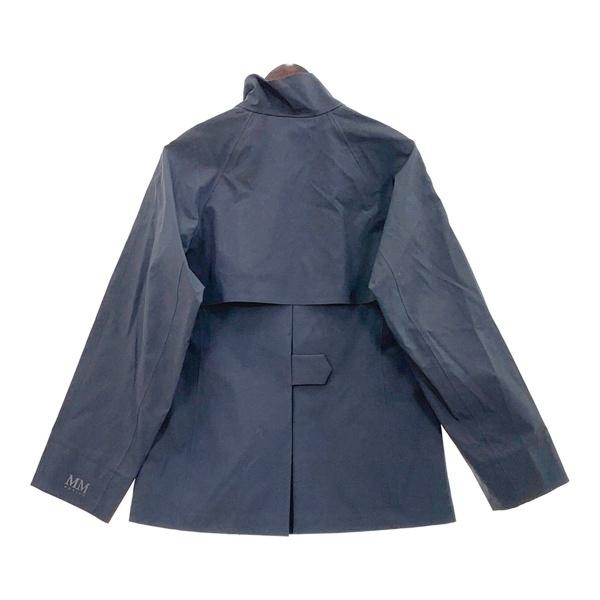 Max Mara　フーディ リバーシブルナイロンジャケット　ネイビー 71NQbcTMDYL._UY1000_.jpg