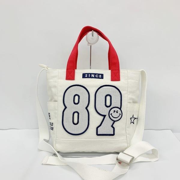 PEARLY GATES（パーリーゲイツ） 30周年記念 2WAY トートバック ハンド