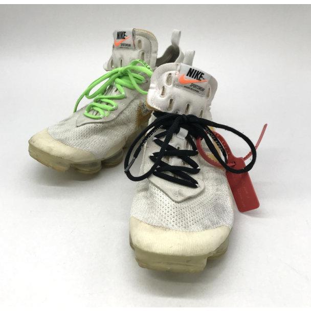 NIKE（ナイキ） Offwhite Nike オフホワイト スニーカー Air Vapormax