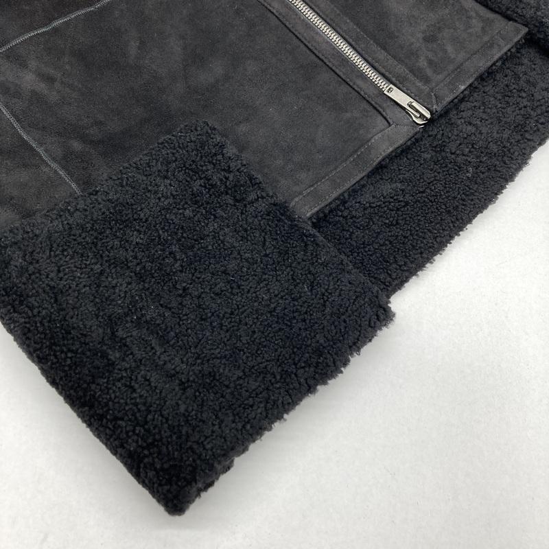 toogood トゥーグッド ベズト ジレ THE NOMAD GILET ノーマッドジレ メンズ Mサイズ ブラック アウター A14859◆の画像