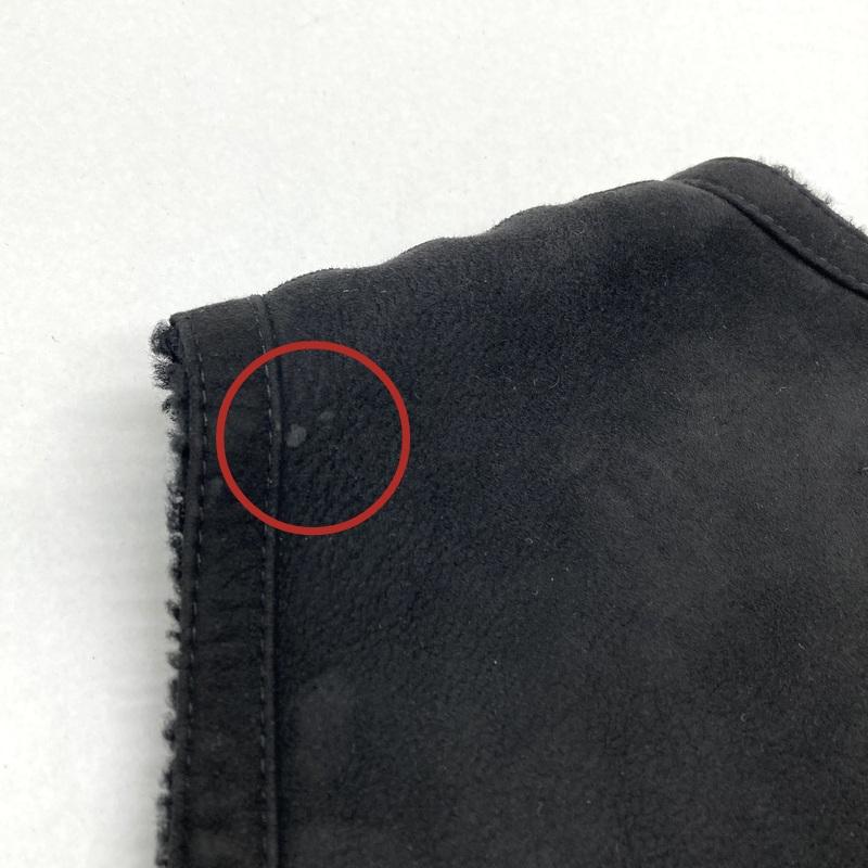 toogood トゥーグッド ベズト ジレ THE NOMAD GILET ノーマッドジレ メンズ Mサイズ ブラック アウター A14859◆の画像