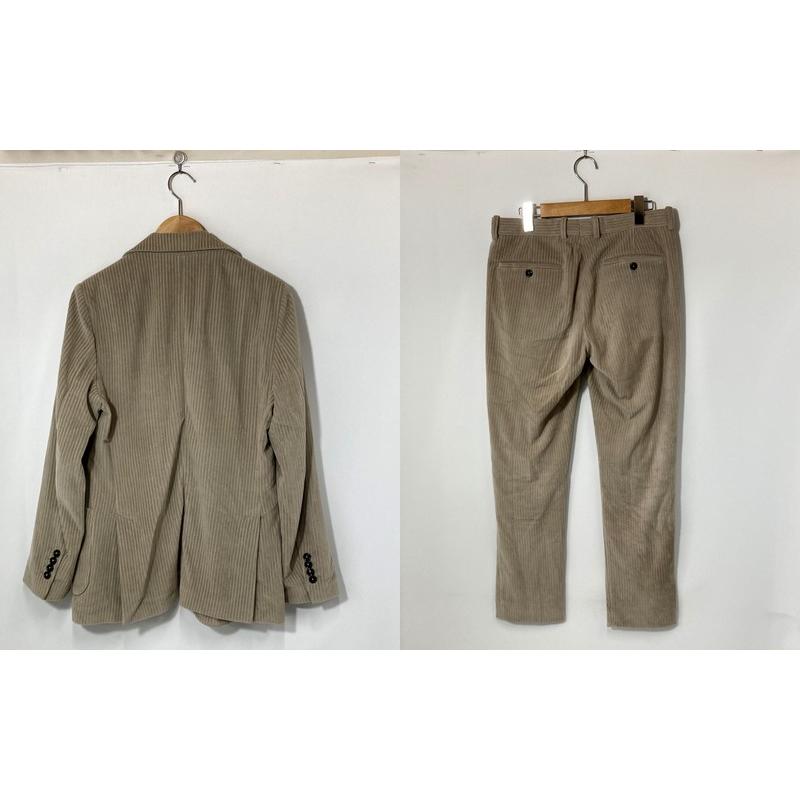 美品 XL チルコロ スーツ セットアップ テーラードジャケット パンツ 裏起毛 CIRCOLO 1901（チルコロ 1901） チルコロ 1901 セットアップ 3204