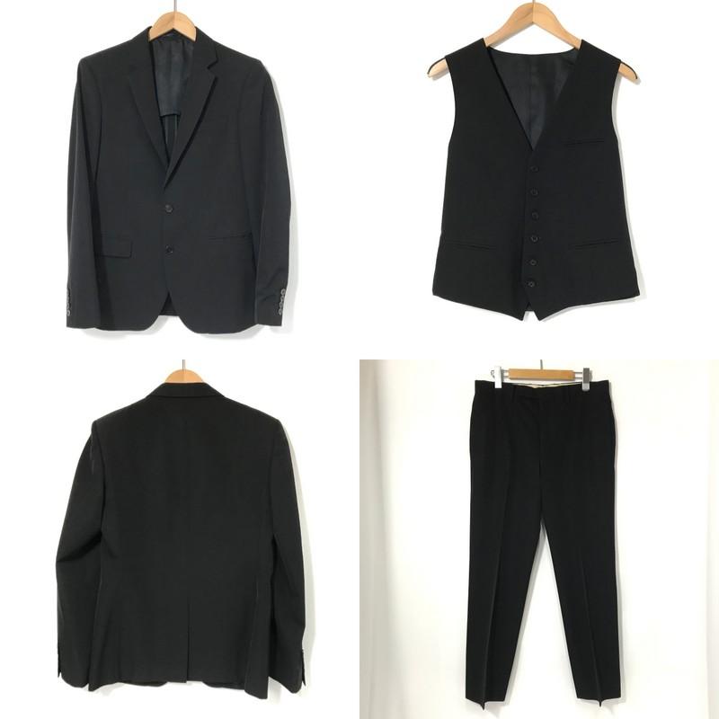 yohji yamamoto × wacko maria セットアップ スーツ 写真2/11｜ワイルドサイド ヨウジヤマモト×ワコマリア、「天国東京