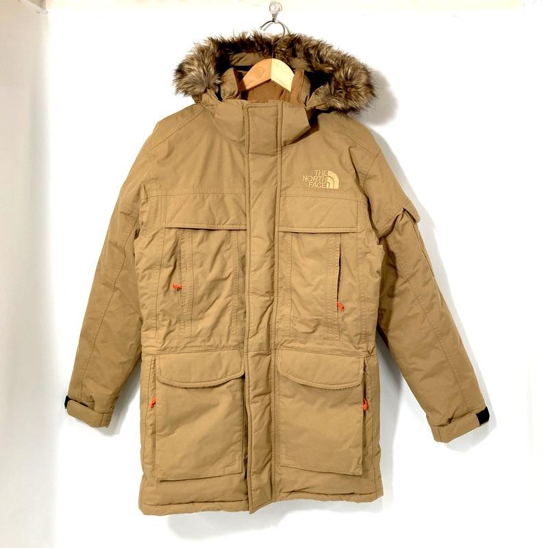 THE NORTH FACE（ザ ノースフェイス） ダウンジャケット マクマード