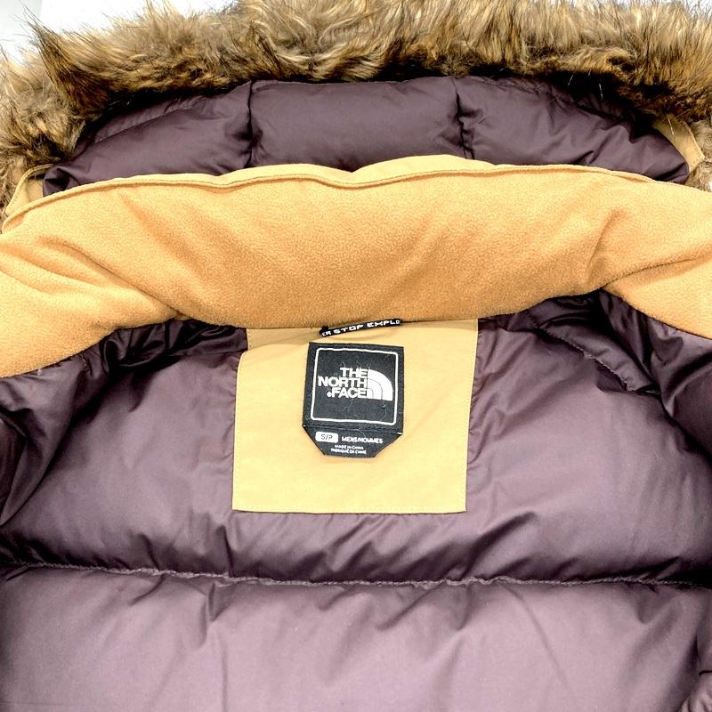 THE NORTH FACE（ザ ノースフェイス） ダウンジャケット マクマード
