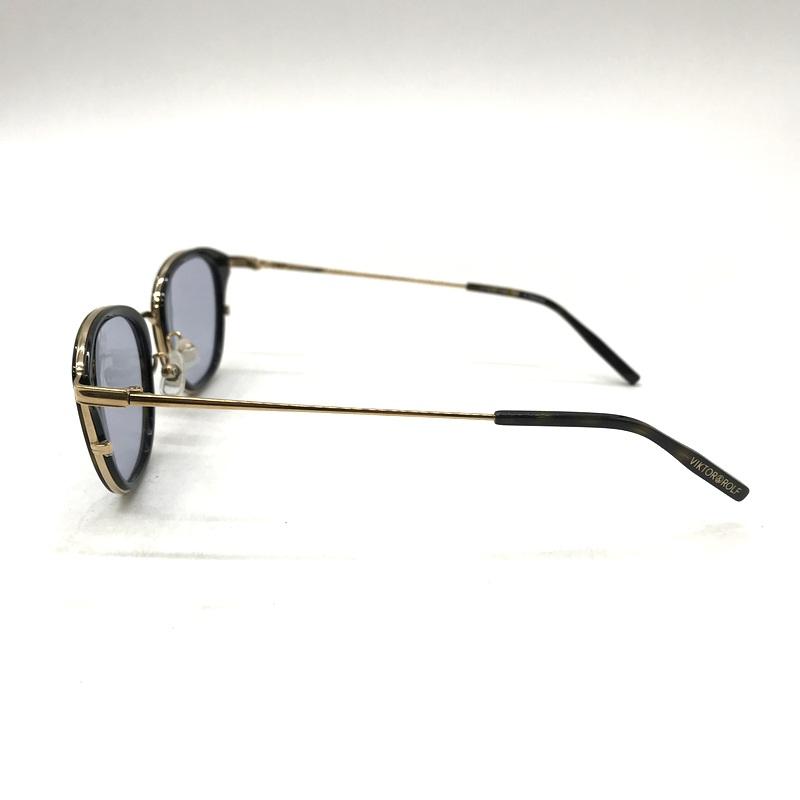 VIKTOR & ROLF ファッションメガネ ケース付き 新品未使用＊ VIKTOR & ROLF VISION メガネケース 黒 - メルカリ