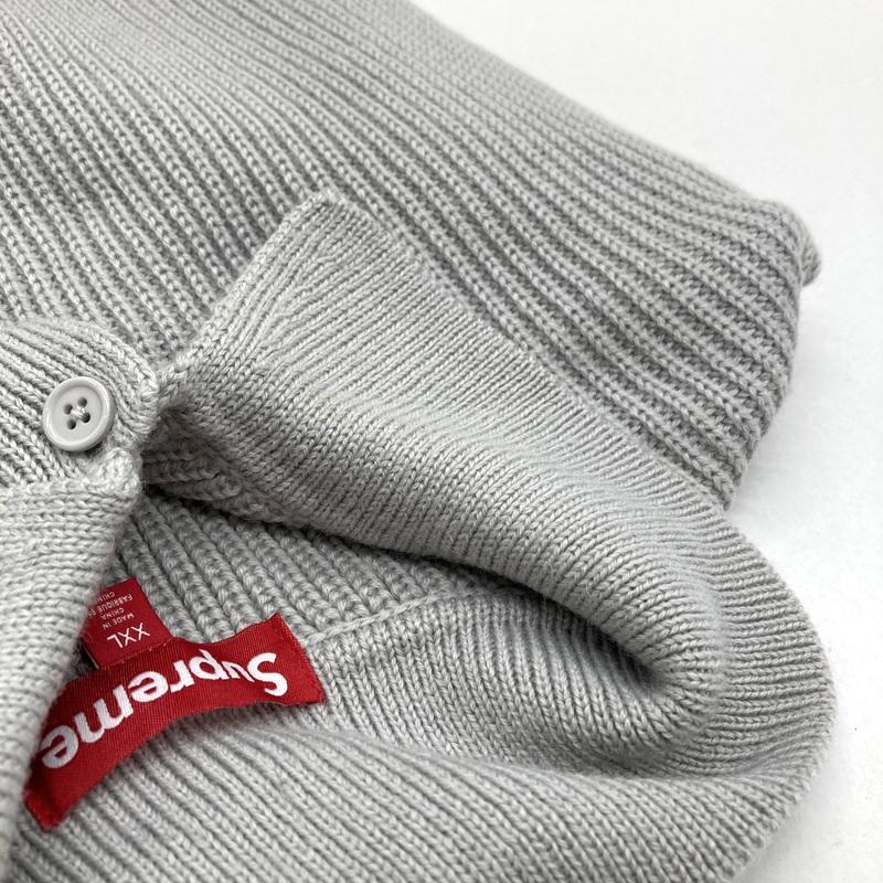 Supreme（シュプリーム） セーター ポロ ニット small Box Polo