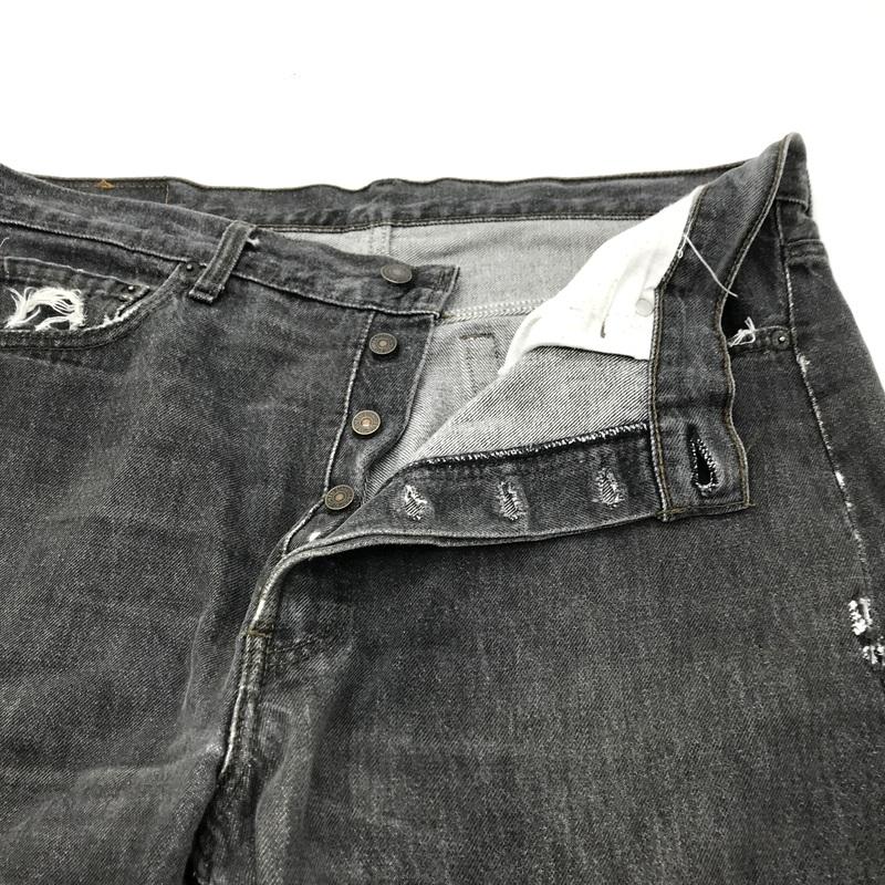 Levi's（リーバイス） LEVIS デニムパンツ 501 ジーンズ メンズ W38