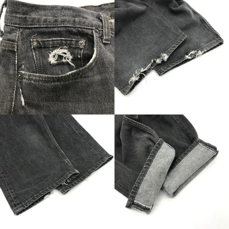 Levi's（リーバイス） LEVIS デニムパンツ 501 ジーンズ メンズ W38