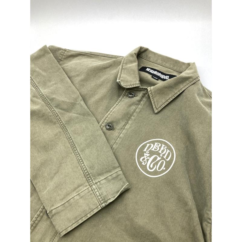 NEIGHBORHOOD（ネイバーフッド） ミリタリー ジャケット ワーク