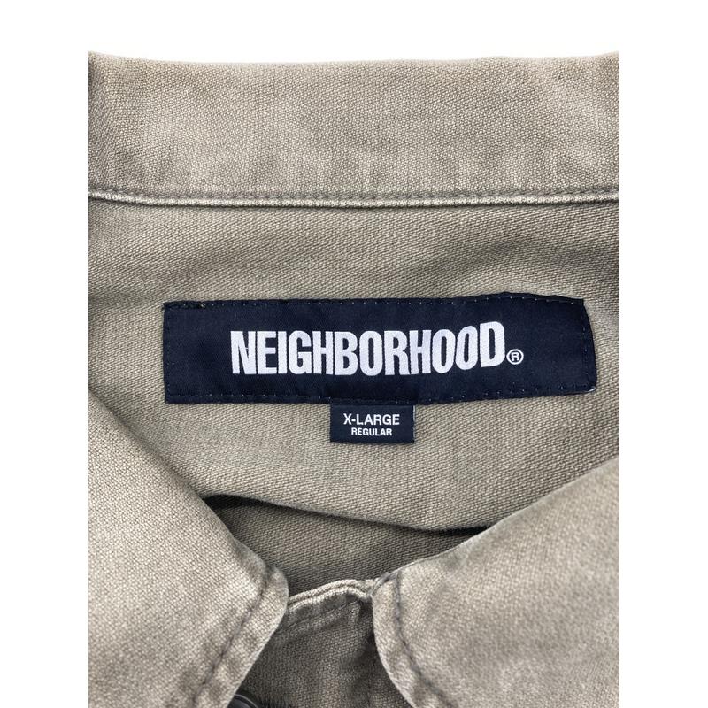 NEIGHBORHOOD（ネイバーフッド） ミリタリー ジャケット ワーク