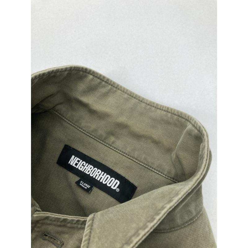 NEIGHBORHOOD（ネイバーフッド） ミリタリー ジャケット ワーク