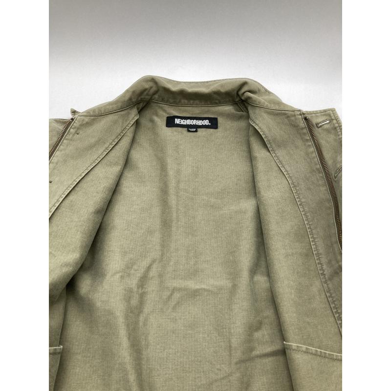 NEIGHBORHOOD（ネイバーフッド） ミリタリー ジャケット ワーク