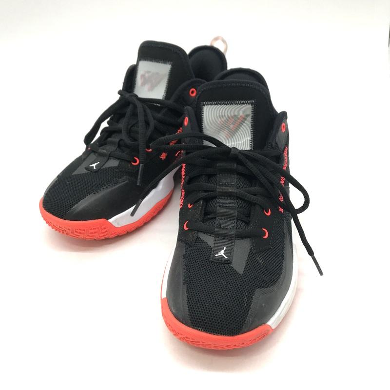 NIKE（ナイキ） スニーカー JORDAN 1 TAKE 2 Black Bright Crimson