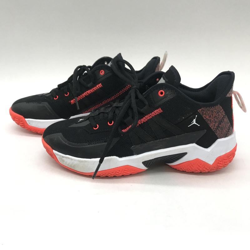 NIKE（ナイキ） スニーカー JORDAN 1 TAKE 2 Black Bright Crimson