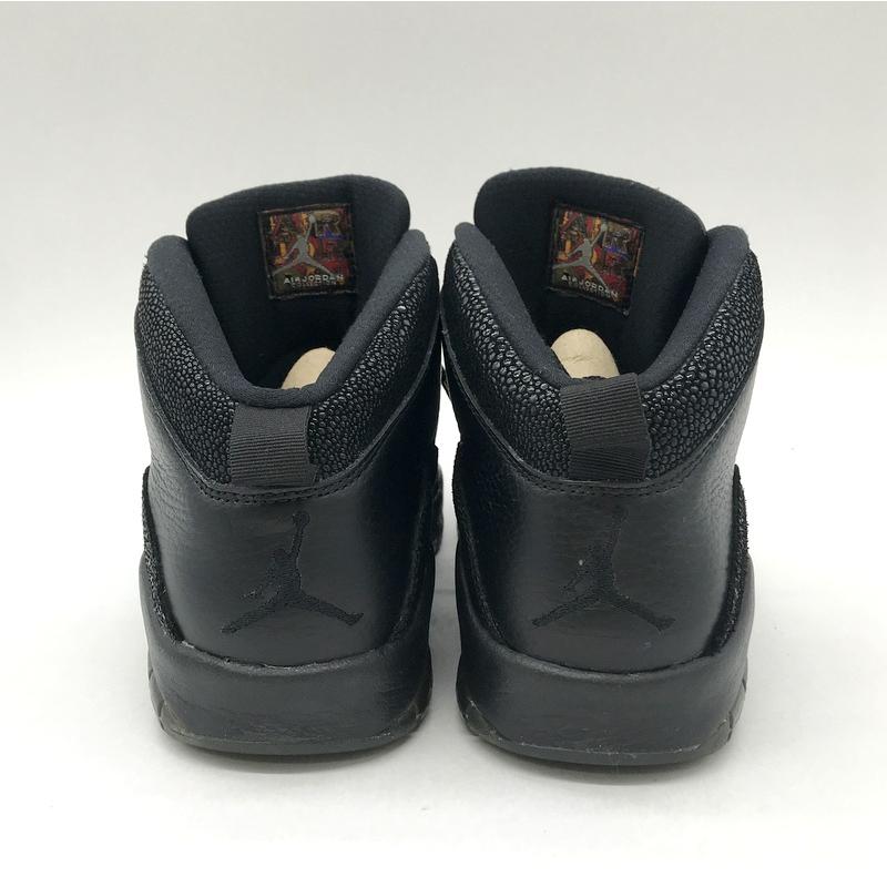 NIKE OVO Nike スニーカー Air Jordan 10 Retro Drake Black