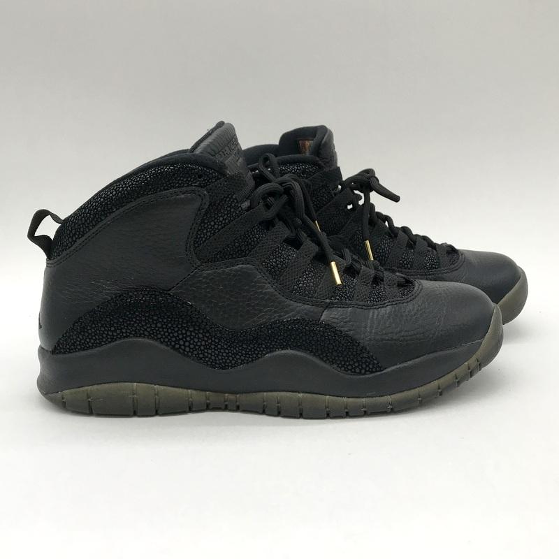 NIKE（ナイキ） OVO Nike スニーカー Air Jordan 10 Retro Drake Black